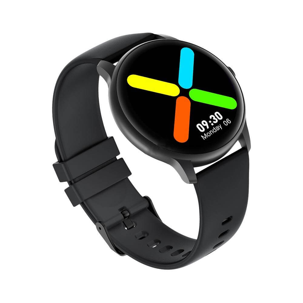 IMILAB Smart Watch KW66 3D HD Curved Screen with extra strap